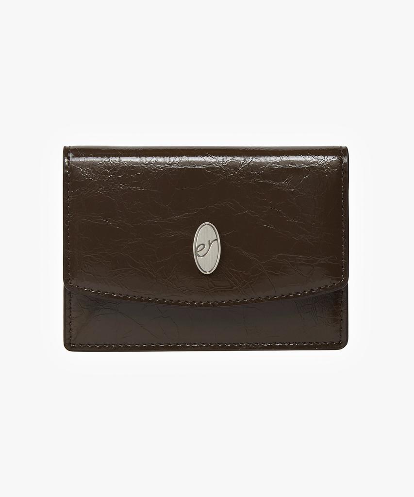 Oer Bono Accordion Wallet - Chocolate