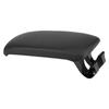 Car Black/Beige/Grey Cloth Leather Center Console Armrest Lid Cover for A3 8P / A5 2003‑2013 8P0864245P
