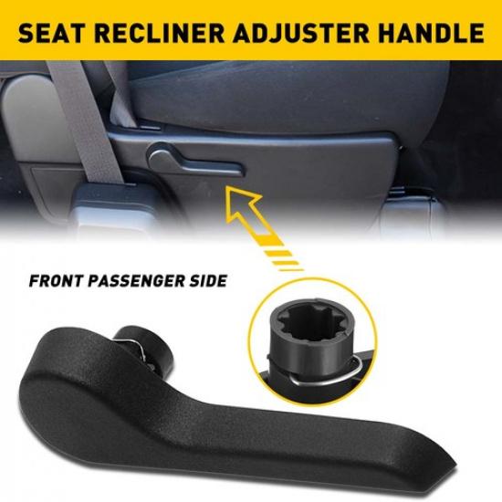 Right RH Seat Adjuster Lever Handle For Chevy Silverado GMC Sierra Yukon 07-14