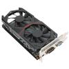 Graphics Card 2GB 128bit GDDR5 Powerful Image Processing Capabilities Desktop Computer Accessories with Cooling Fan