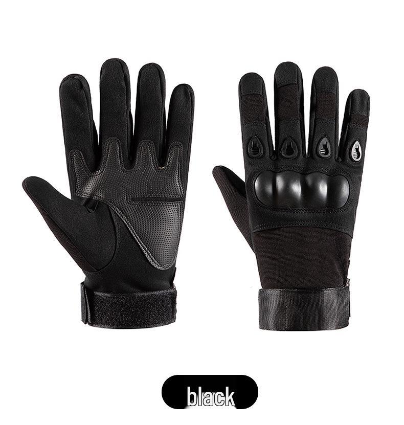 Blackhawk Tactical Long Finger Cut-Resistant Gloves for Outdoor Sports, Cycling, Fishing, and Motorcycling