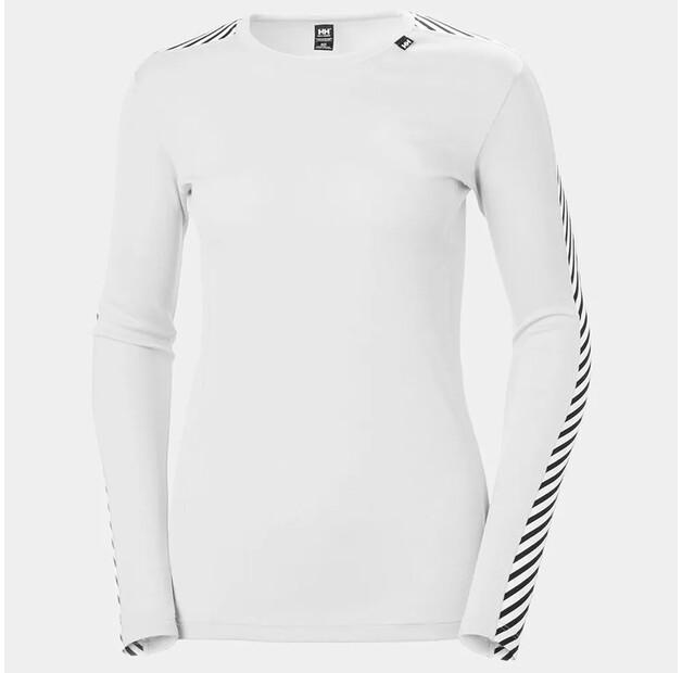 Helly Hansen Базовый слой с длинным рукавом Lifa Crew