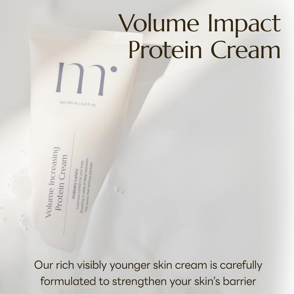 Volume Increasing Protein Cream 100ml