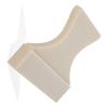 Easy Use Dual-Sided L And V-Type Nylon Tapping Block For Vinyl And Laminate Floors Design
