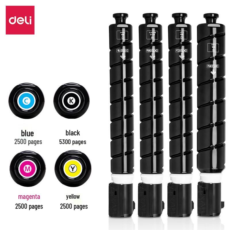 Deli DXT20Ce Original Toner Cartridge