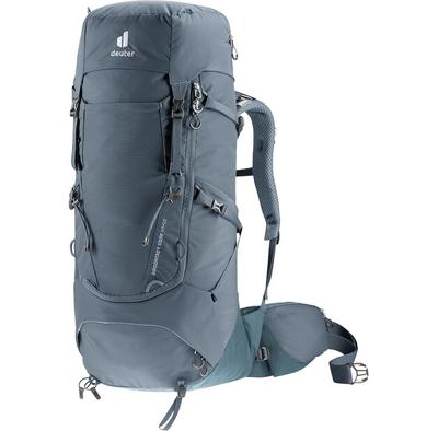 Backpack Deuter Aircontact Core 40+10 Graphite/shale (3350124-4409)