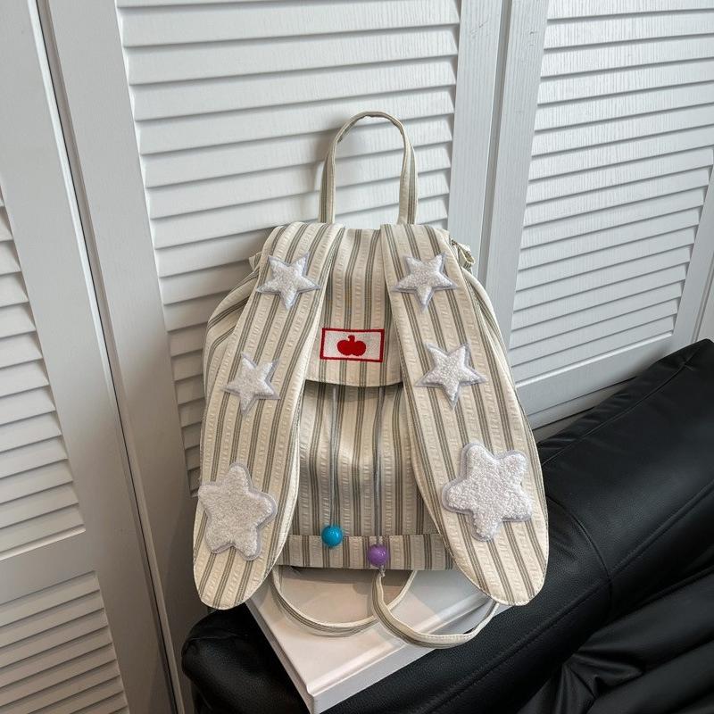 Двухлямочная сумка, Рюкзак, Школьная сумка большой вместимости для поездок на работу/в школу One Size