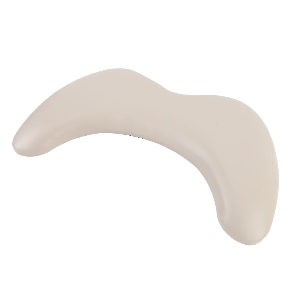 U Shaped Manicure Arm Rest Detachable Nail Table Cushion Foldable Nail Hand Rest For Nail Techs