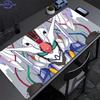 Mouse Pad Large Mechanical Warrior Gundam Aerial Gamer Keyboard Mat Pads Gaming Desk Protector Mousepad Deskmat PC Game Mousepad