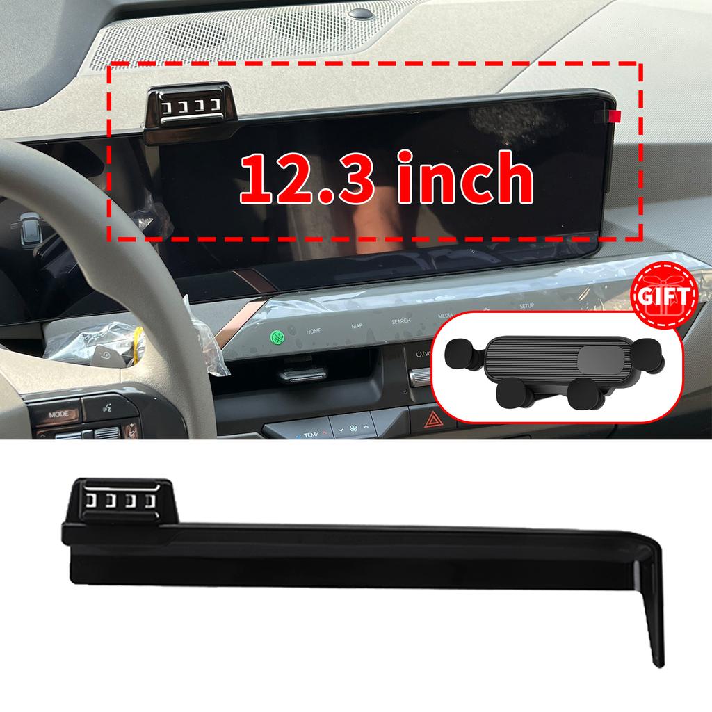 fit for KIA EV5 2024 2025 2026 Integrated Screen Mount Phone Holder Mount Car accessoires