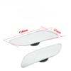 2pcs/set Blind Spot Mirror Car Rearview Mirror HD Adjustable-Degree Convex Glass Universal Car Accessories Broaden Horizons