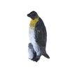 8Pcs/Set Plastic Ocean Animal Small Penguin Figure Model Toy