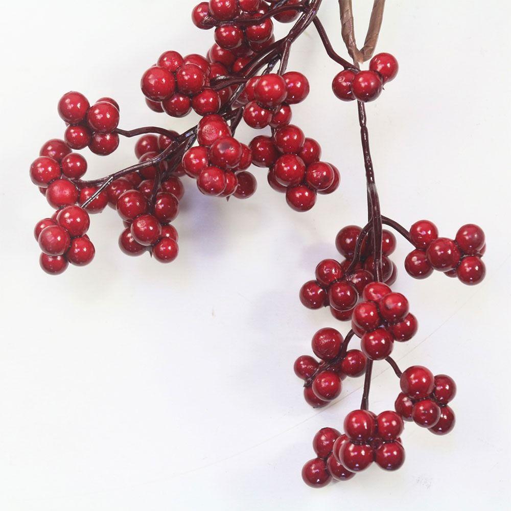 DIY Accessories Christmas Garland Home Decoration Artificial Plants Hanging Wreath Festival