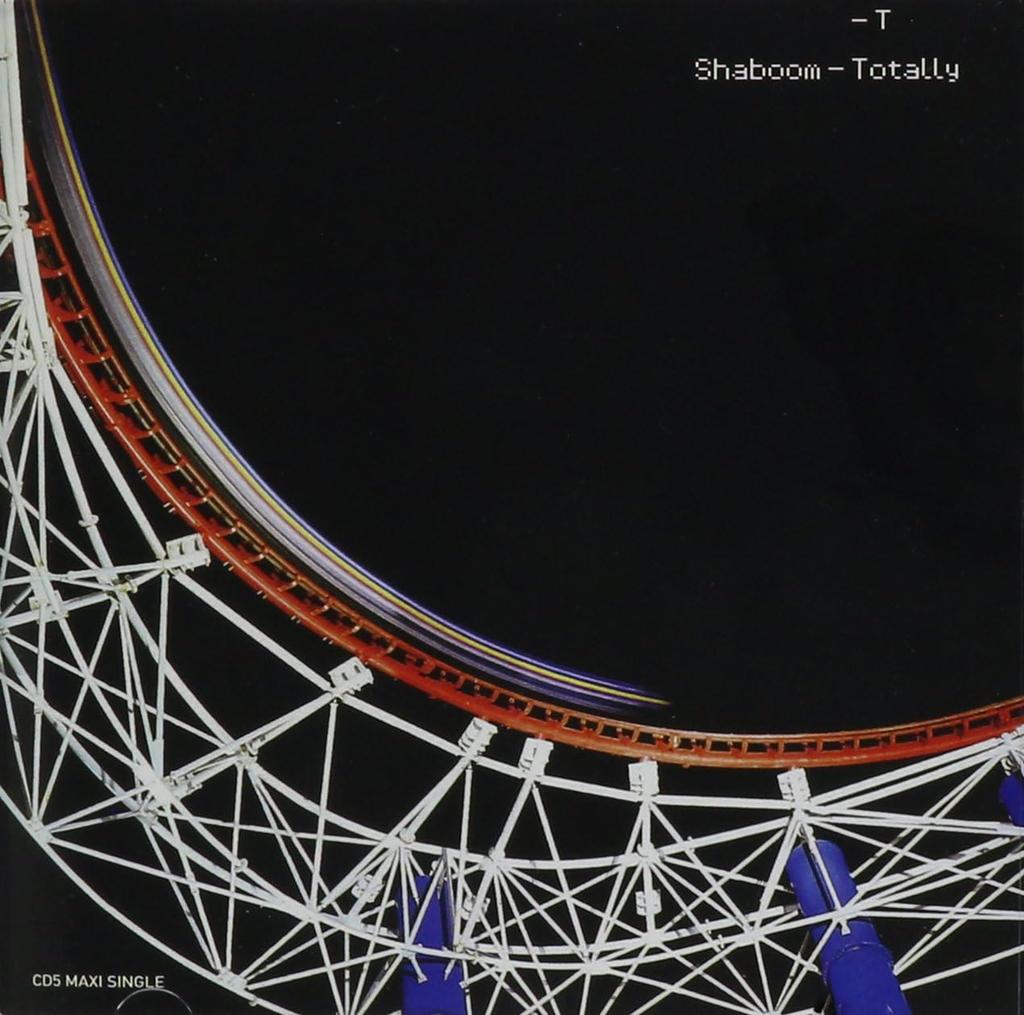 CD SHABOOM - Totally / Never Let Down / Never Fe CD5285044 Non Japan Music Others Used