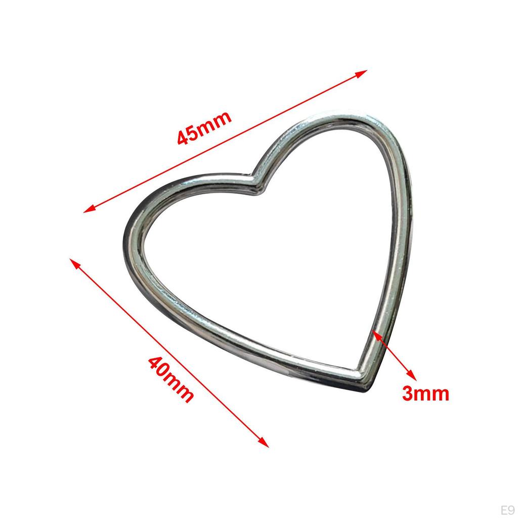 Metal Rings Set for Bag Hardware And Decorations