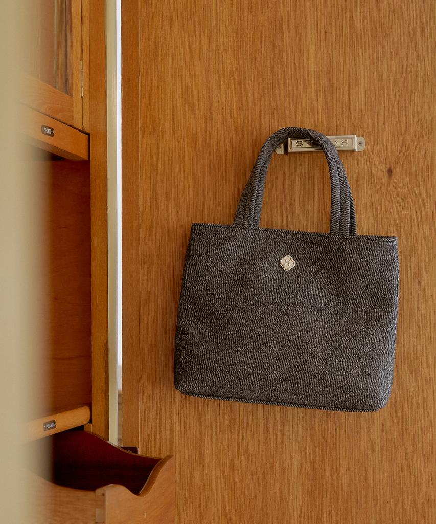 Heeari Marie Leather Tote Bag (8 Colors)