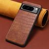 Luxury Faux Leather Matte Feel Phone Case for Google Pixel 10 Pro XL 9A 8 7 for Unisex Relatives Friends and Elders Holiday Gift