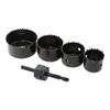 Amtech Hole Saw Set 5pk