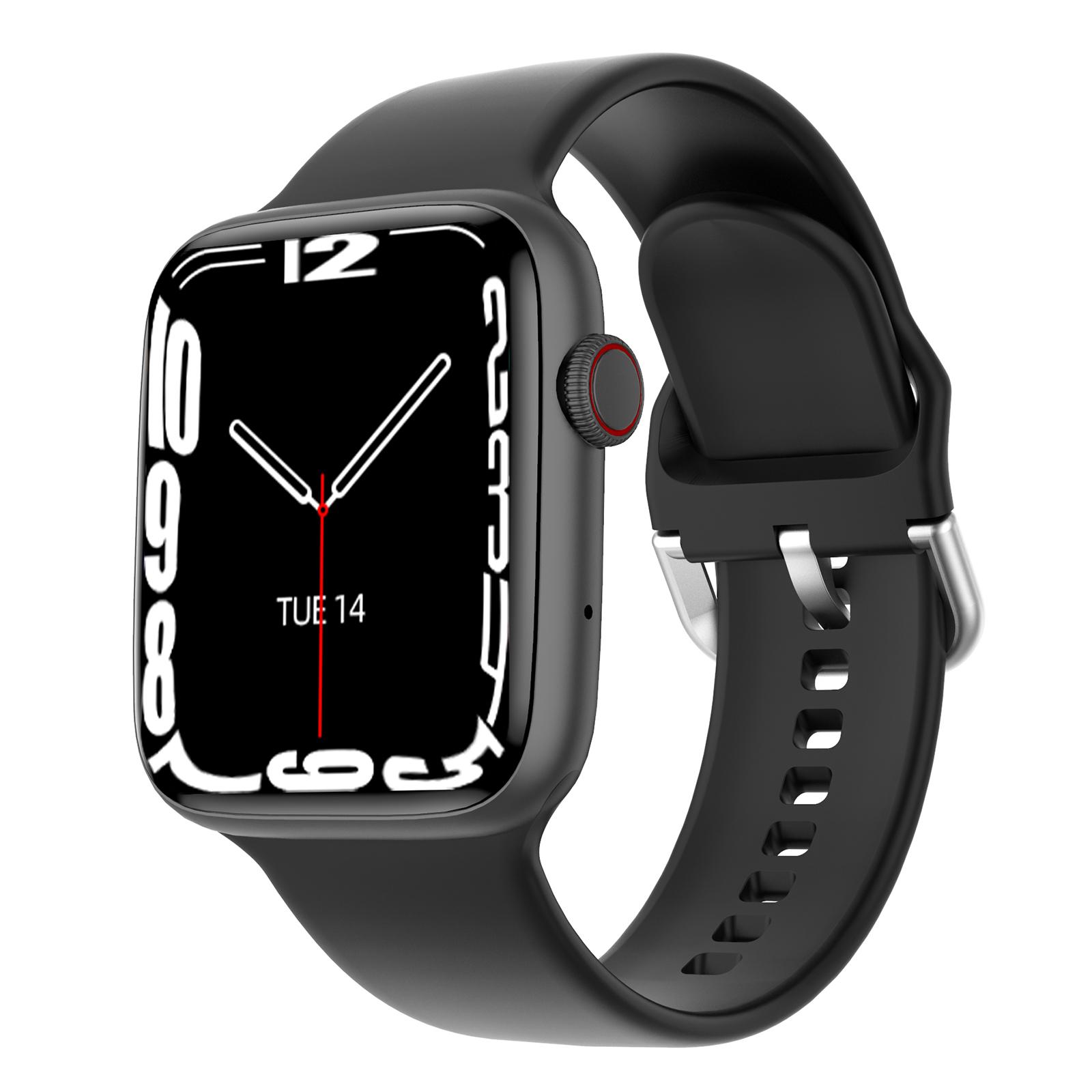 

DTNO.I DT7 1.8-inch HD Screen Smart Watch High-end Smart Bracelet Waterproof Health Monitoring Function