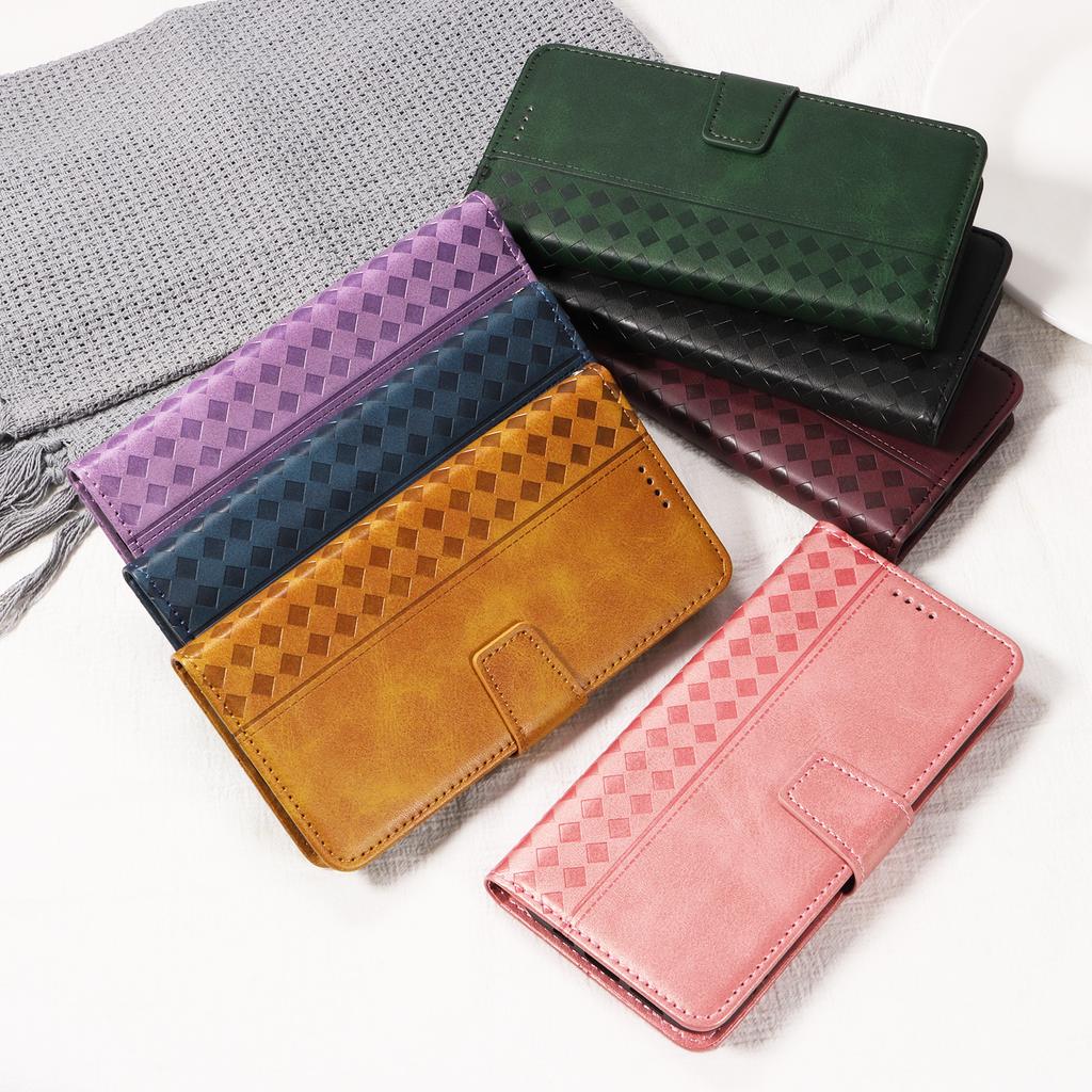 Magnetic Leather Wallet Case for Motorola Moto G04 G04S G05 G13 G14 G15 G23 G32 G34 G35 G45 G55 G73 G75 G84 G85 5G Flip Cover