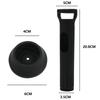 Silicone Case Mic Sleeves Microphone Protective Cover Mic Covers for JBL Wireless Microphone