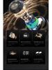 2025 New SK26 Wireless Bluetooth In-ear Sleep Earbuds - High Sound Quality