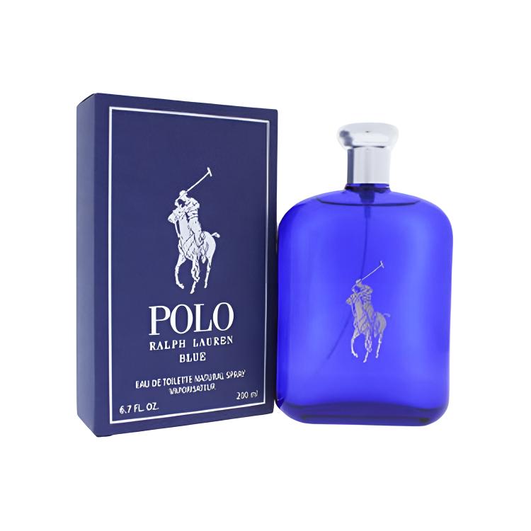 Ralph Lauren Blue Polo Men s Eau Perfume Woody Eau De Toilette 200ml 200ml