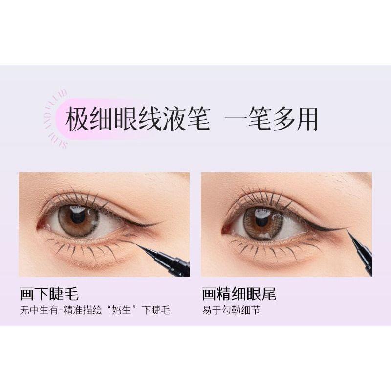 MANSLY - Fine Long-Lasting Liquid Eyeliner