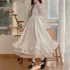 Unique High Waist Sweet Elegant Half Skirt Casual Daily Fresh Half Skirt