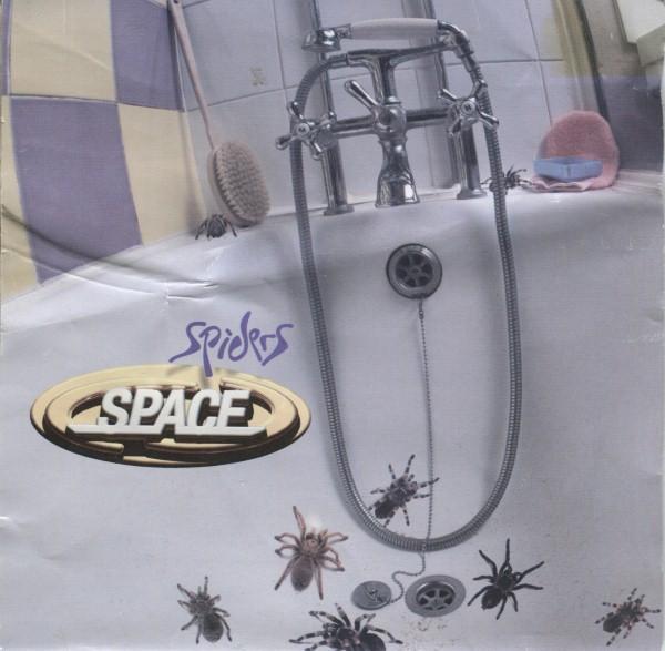 

CD SPACE - Spiders AVTCD95050 Avex Trax Hong Kong Dance & Electronica Used