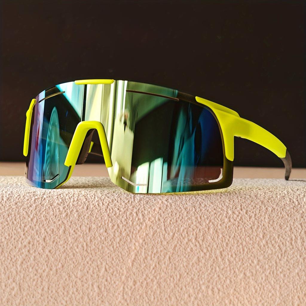 Les Lunettes de Pare-brise à Monture Large Conviennent aux Lunettes Sans Monture Tendance pour Femmes et Hommes