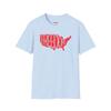 American Patriotic Unisex T-Shirt, USA Flag Tee, Fourth of July Shirt, Memorial