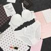Macaron Lace Bra and Panty Set - Sexy, Supportive Women's Underwear