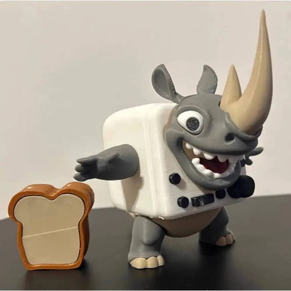 Italian Brainrot Figure Toy Steal A Brainrot Figure Brainrot Italian Figurine Toy