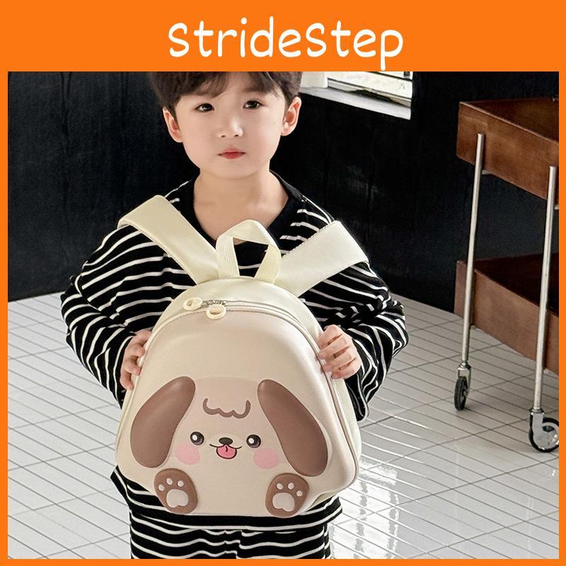 And Playful Lightweight Kids 3d Dog Backpack In Pink Brown Blue Purple For School Use