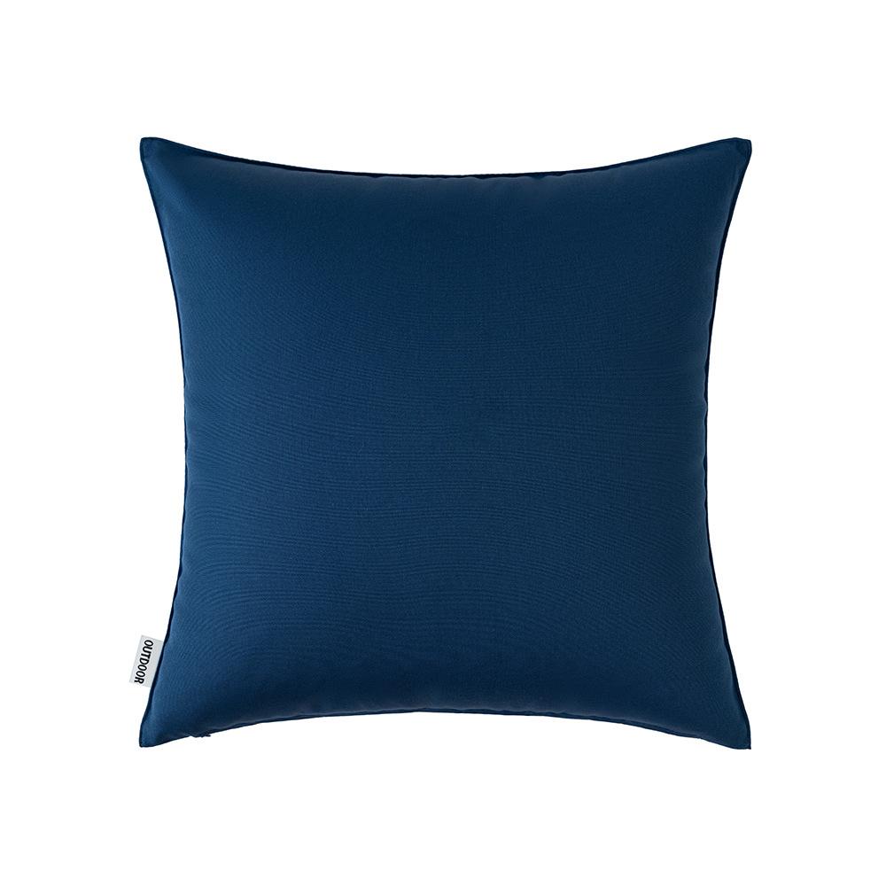 Outdoor Waterproof Pillow Case Ins Style Modern Simple Solid Color Cushion Pillow Backrest Pillow Case