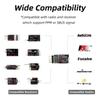 Radiolink Byme-A Byme-D Fixed Wing Flight Controller Gyroscope Self-stabilization Balance for 3D Fixed Wing 4CH Trainer
