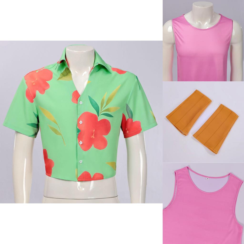 Kpop Dämonenjäger Saja Boys Cosplay Kostüm mit Polyesterstoff für Anime Rollenspiel-Fans