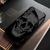 Anime Game Skull Skull Head PhoneCase Glass PhoneCase for Samsung Galaxy S26 S25 S24 S23 S22 S21 FE Ultra Plus Dropresistant
