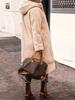 Elegant Long Thick Coat Winter Warm Coat