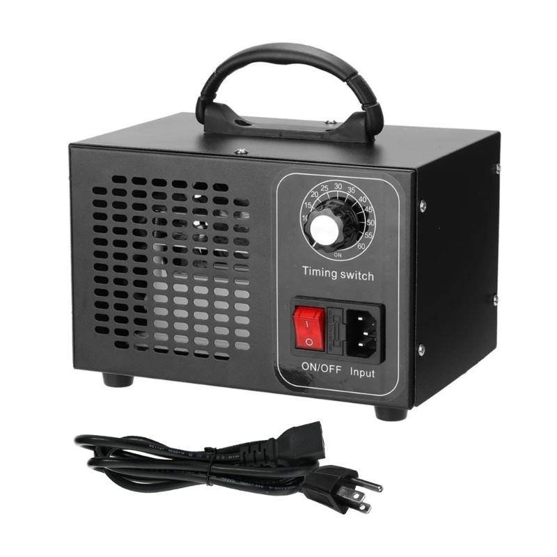 Генератор озона 28000 мг Промышленный очиститель воздуха O3 Дезодоратор Генератор озона Высокая мощность Удаление запаха