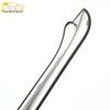 16-Model Compatible POLO Rear Guard Plate - Stainless Steel Trunk Protection Pedal