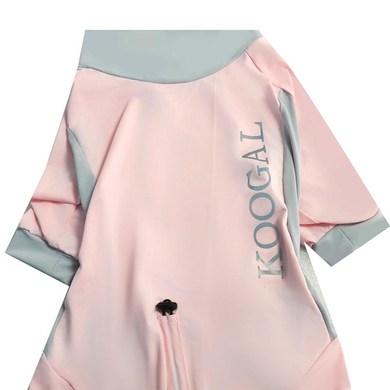 Dog Four-legged Cool Suits Pet Sunscreen Quick Dry Cool Clothes