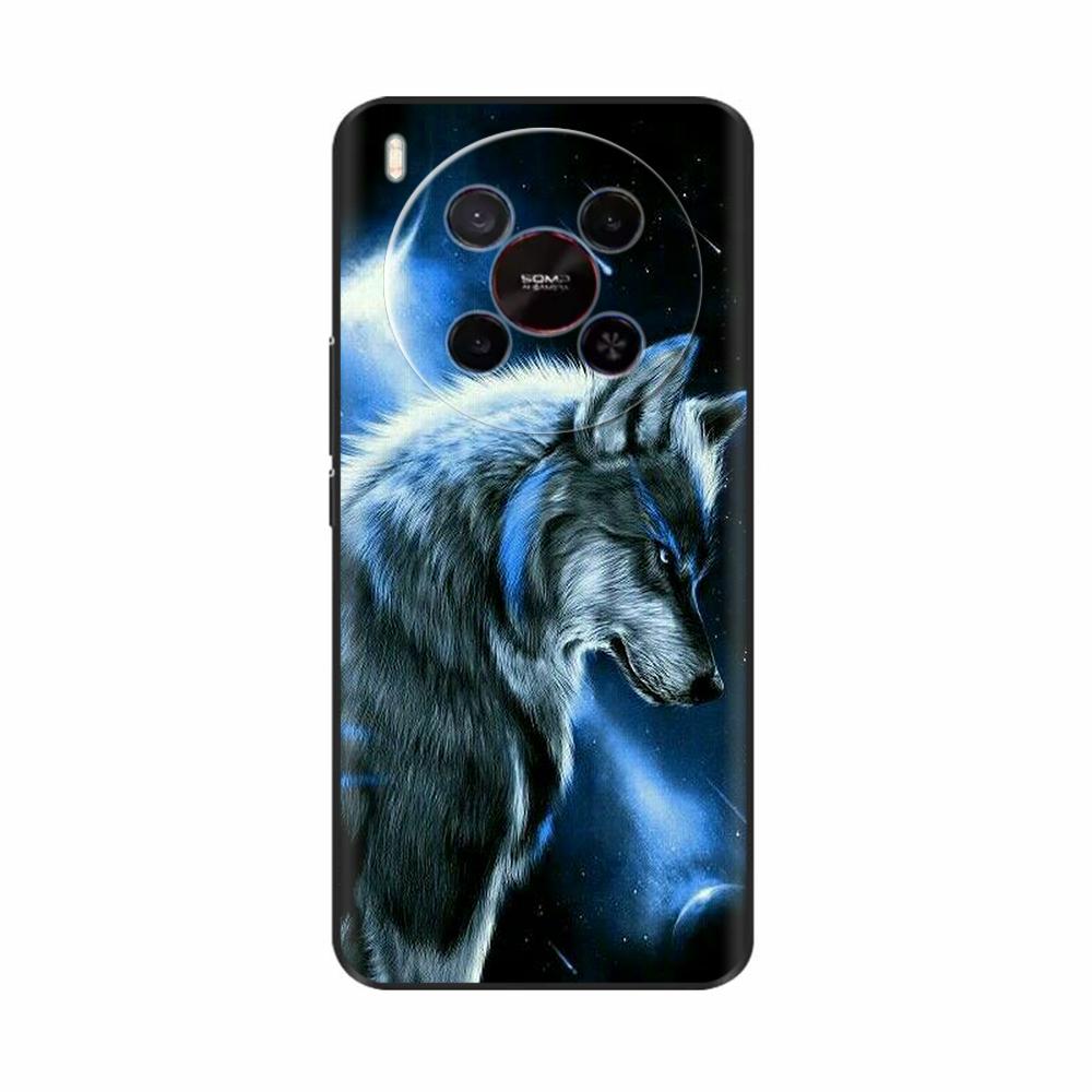 Phone Cover For ZTE Blade V70 Max Nubia V70 Max Silicone Soft Fundas Back Cover For ZTE Nubia V70Max Bumper Cases Coque Hoesje