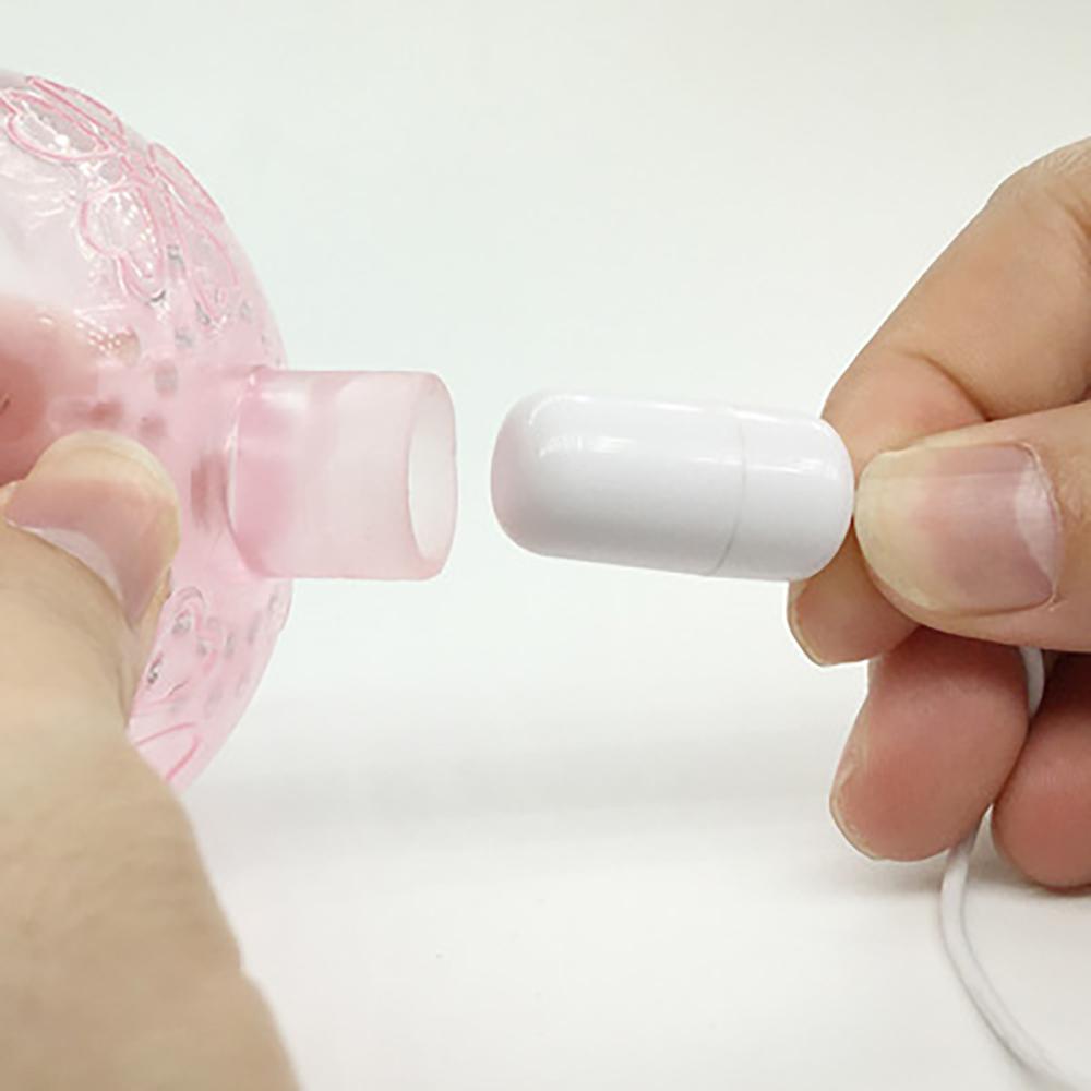 Ženy Olizování jazyka Masáž Masturbace Vibrátor Bradavka Odsávačka prsu Sexy produkty pro dospělé Sexy hračky pro