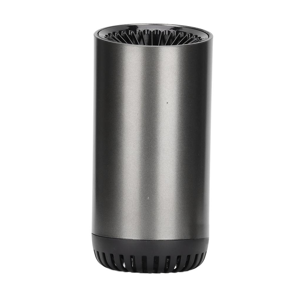 Cup Shape Car Warm Air Blower Fast Heating 180 degrees  Rotating Mini Car Heater with Bracket for Cars