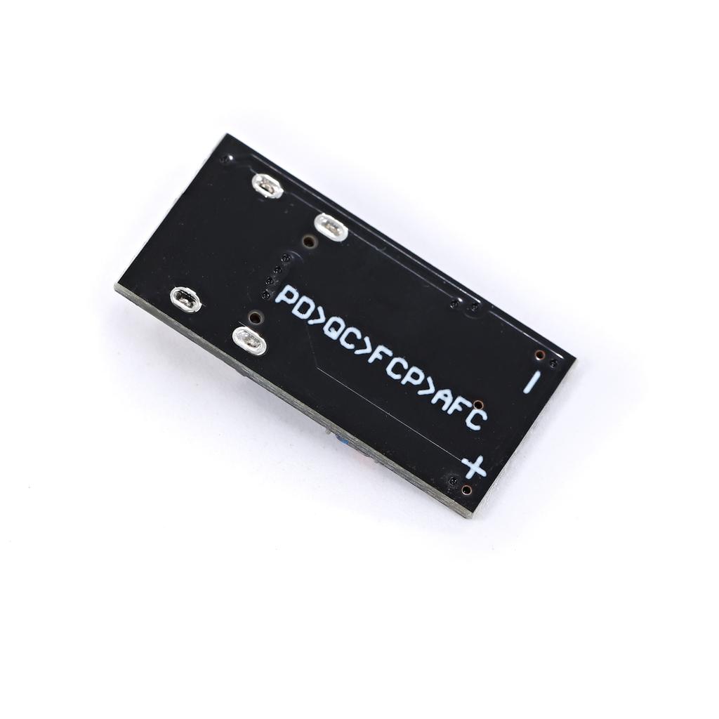 PD/QC/AFC TYPE-C Decoy Board USB Boost Module PD3.0 2.0 PPS/QC4+FCP AFC Type-c Trigger Polling Detector Power Fast Charge