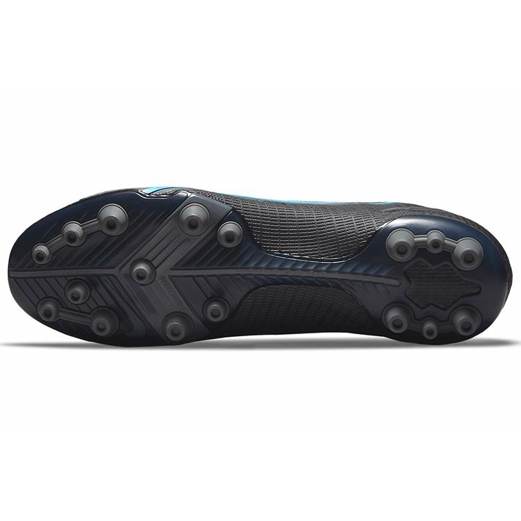 Nike Mercurial Vapor 14 Elite Ag 'Black Photo Blue' CZ8717-004