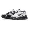 Nike Initiator Low top Casual City Commuting Running Shoes Unisex Black White Shopping Bag 394055-100(Team698-)