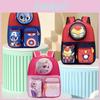 Cute And Colorful Preschool Backpack With Cartoon Designs For Boys And Girls